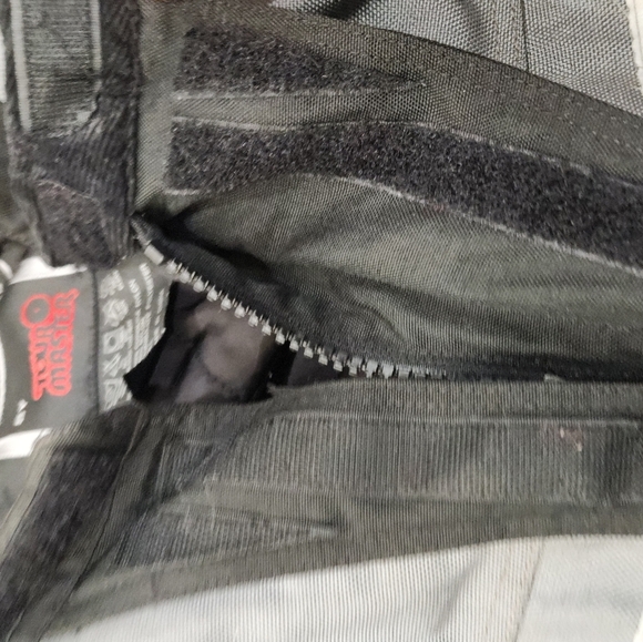 CORTECH TOURMASTER MOTORCYCLE Jacket, Black/Gray, MENS XXL - Picture 3 of 15